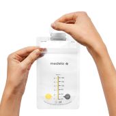 Медела пакеты для хранения грудного молока №25 №5