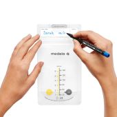 Медела пакеты для хранения грудного молока №25 №6