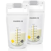 Медела пакеты для хранения грудного молока №25 №4