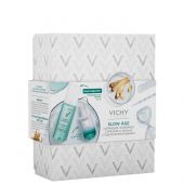 Виши Слоу Аж набор флюид 50мл+ пенка очищающая 150мл