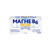 Магне В6 таблетки покрытые оболочкой №60 №4