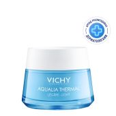Виши Аквалия Термаль крем легкий для нормальной кожи банка 50мл MВ067400