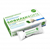 Десант здоровья биомороженое Бифилак Форте кисломолочное на стевии ванильное б/сах 315г №2