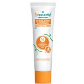 Пюресансьель расслабляющий/успокаивающий 14 эфирных масел гель 60мл