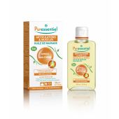 Пюресансьель арника/гаультерия расслабляющее органическое масло для массажа 100мл