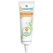 Пюресансьель восстанавливающий шишки и синяки 33 эфирных масла гель 30мл