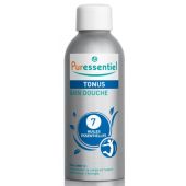 Пюресансьель тонизирующее 7 эфирных масел средство для ванн/душа 100мл