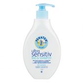 Пенатен шампунь и средство для купания младенцев с особо чувствит. кожей 400мл