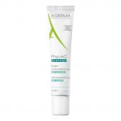 А-Дерма Физ-Ак Перфект флюид п/дефектов кожи склонной к акне 40мл