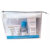 Биодерма Гидрабио набор гель-крем для лица 40мл+миц.вода 100мл+сыворотка 15мл+крем Перфектор 15мл