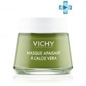 Виши маска для лица восстанавливающая с алоэ вера 75мл