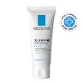 Ля Рош-Позе Толеран Сенситив Риш Увлажняющий питательный крем-уход для сухой чувствительной кожи лица с пребиотической формулой 40мл
