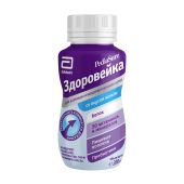 ПедиаШур здоровейка ваниль 200мл