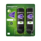 Никоретте спрей для местн.прим. мятный 1 мг/доза 150 доз №2