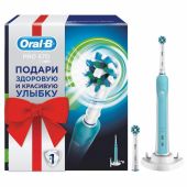 Орал-Б щетка зубная Профешнл Кеа электрическая 570/D16 3756
