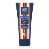 Либридерм фо Мен гель-скраб для лица гиалуроновый 150мл