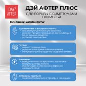Будь Здоров! Дэй Афтер плюс таблетки шипучие №10 №4