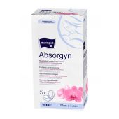 Matopat прокладки Absorgyn гинекологические стерильные 27х7,5см №5