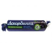 Азбука Здоровья Аскорбинка вкус черники таблетки №10
