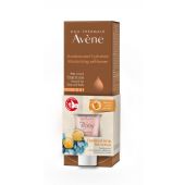 Авен набор автобронзант для лица и тела увлажняющий 100 мл + скраб для тела мягкий 15 мл