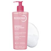Биодерма Сенсибио гель очищающий 500мл №3