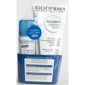 BIODERMA Atoderm набор: бальзам интенсив + SOS спрей
