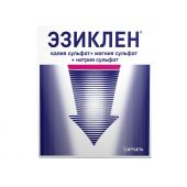 Эзиклен конц. для пригот.р-ра внутрь фл. 176мл №2+стакан мерн
