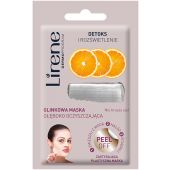 Лирен маска глубоко очищающая с глиной 10гр