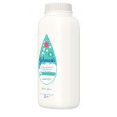 Джонсонс Беби присыпка детская для тела Нежность хлопка 200г