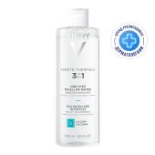 Виши Пюрте Термаль Мицеллярная вода с минералами для снятия макияжа с чувствительной кожи лица и вокруг глаз 400мл