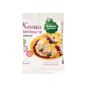 Азбука Здоровья каша льняная с изюмом 40г