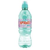 Архыз вода питьевая Спорт ПЭТ без газа 0,5л