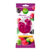 Азбука Здоровья карамель Леденцовая цинк/витамин С/малина/ежевика БАД 17г