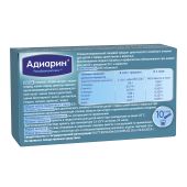 Адиарин Регидрокомплекс саше 4,3г №10 №4