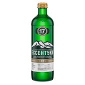 Ессентуки вода минеральная №17 газ 0,45л