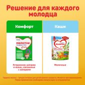 Малютка смесь кисломолочная Малютка 1 600г №5