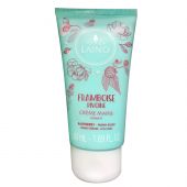 Лэно крем для рук увлажняющий малина и пион 50мл