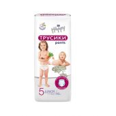 Белла подгузники-трусики Хеппи юниор 11-18кг №40