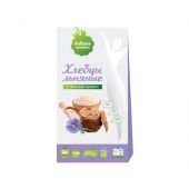 Азбука Здоровья хлебцы льняные с семенами кунжута 100г