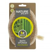 Боди Брeйк спонж для душа из натуральных волокон/джут