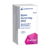 Брим Антиглау ЭКО капли гл. 2мг/мл 5мл №3
