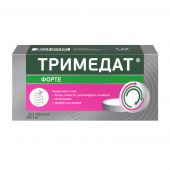 Тримедат форте таб.п/о плен. пролонг. 300мг №60