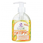 Цитрус мыло жидкое дезинфицирующее 300мл