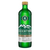 Ессентуки вода минеральная №4 стекло 0,45л