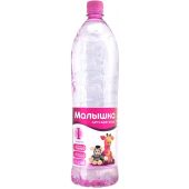 Малышка вода минеральная ПЭТ 1,5л
