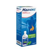Маалокс суспензия 250мл №2