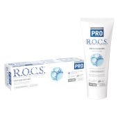 Рокс паста зубная Про Увлажняющая 135г №2