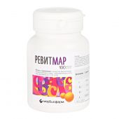 Ревитмар драже 500мг № 100
