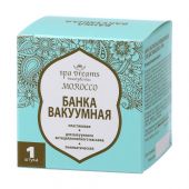 Спа-Дримс банка вакуумная пластикатная пневматическая №1