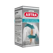 Артра таблетки покрытые оболочкой пленочной 500мг+500мг № 120 №2